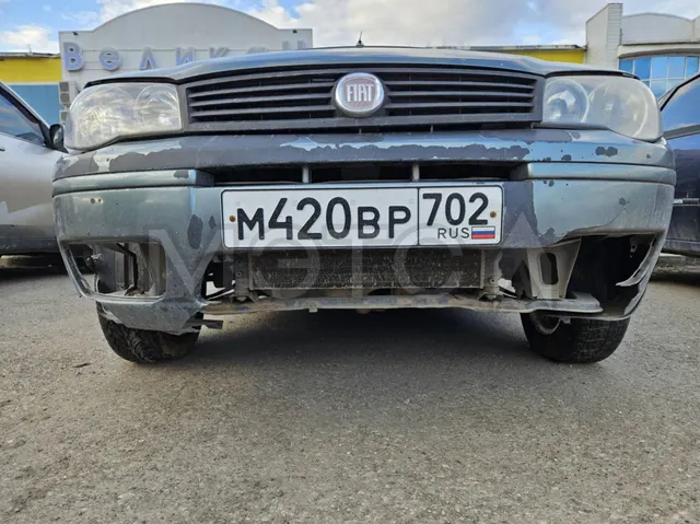 Fiat Albea, 2011 года, 77 лс, 186445 км