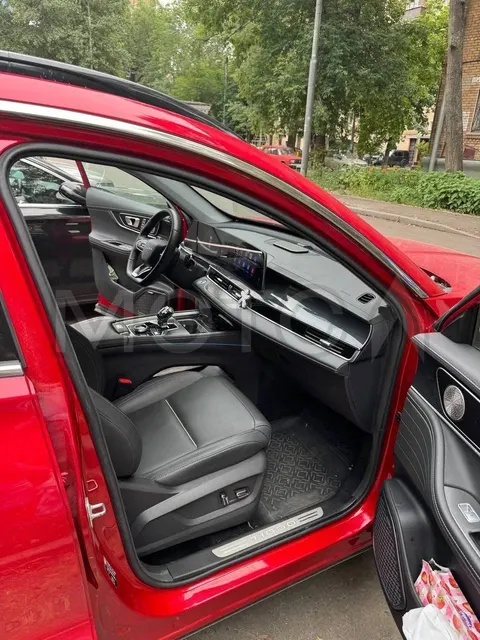 Chery Tiggo 7 Pro Max, 2024 года, 150 лс, 52632 км, АКПП