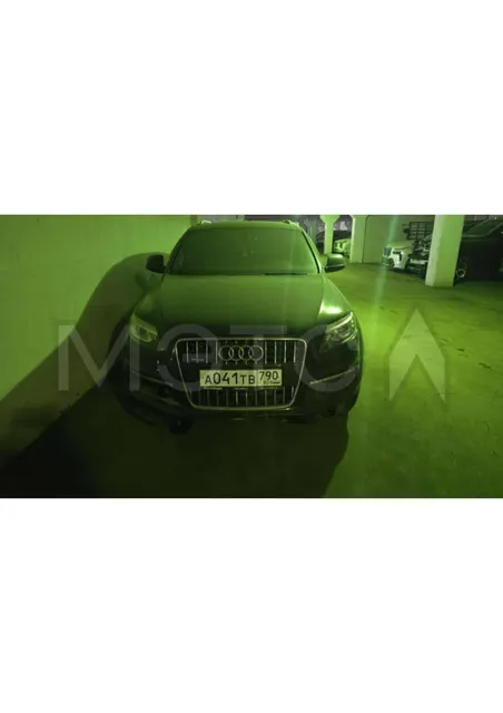 Audi Q7, 2011 года, 340 лс, АКПП