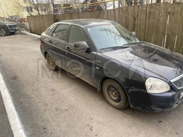 Lada Priora, 2008 года, 81 лс, 253239 км