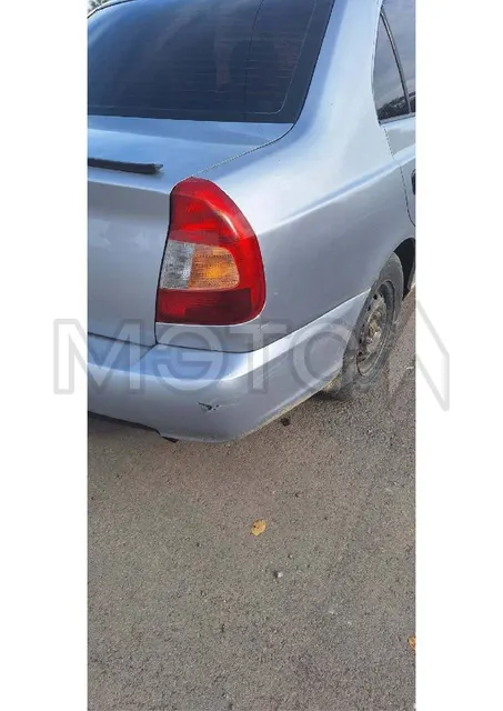Hyundai Accent, 2008 года, 102 лс, 251843 км
