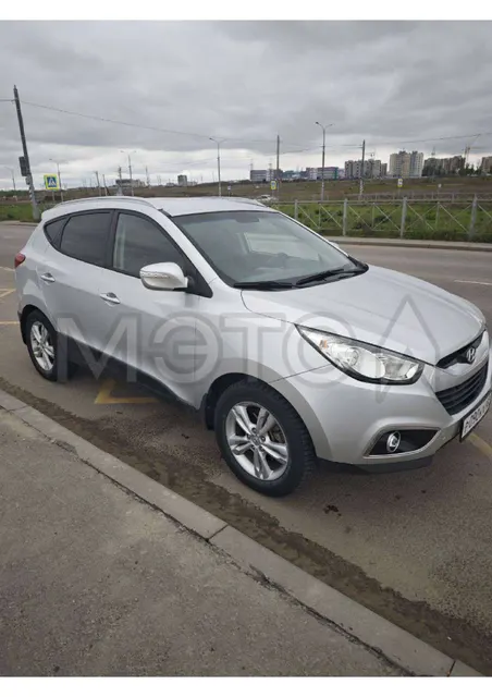 Hyundai ix35, 2011 года, 150 лс, 210 000 км, полный привод, АКПП