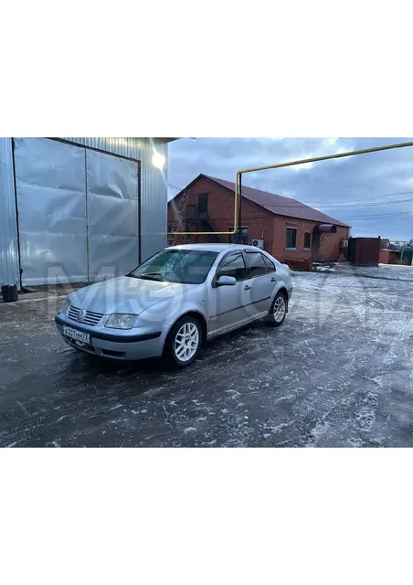 Volkswagen Bora, 2003 года, 102 лс