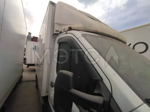 Рефрижератор FORD TRANSIT, 2018 года, 155 лс, 247975 км