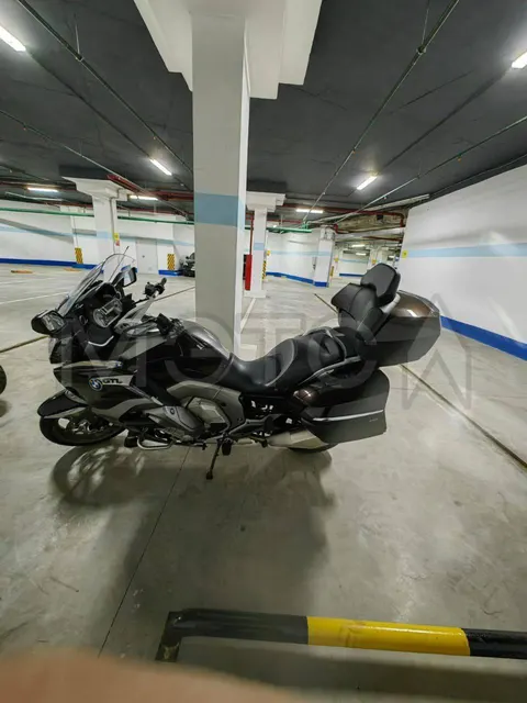 BMW K1600GTL, 2018 года