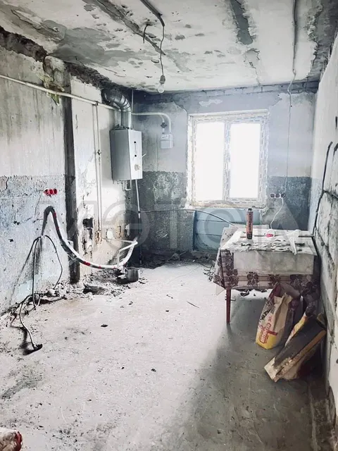 Квартира в Тамбовской обл., 55,3 кв.м, 3 комн.