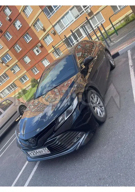Toyota Camry, 2019 года, 150 лс, АКПП