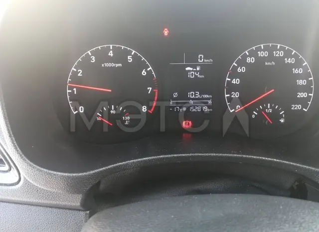 Hyundai Solaris, 2018 года, 100 лс, 152819 км
