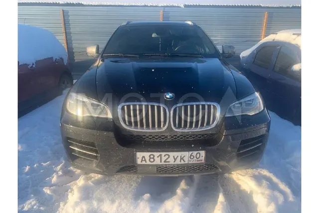 BMW X6, 2012 года, 381 лс, полный привод, АКПП