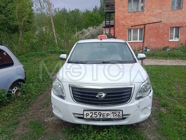 Ravon R4, 2018 года, 106 лс