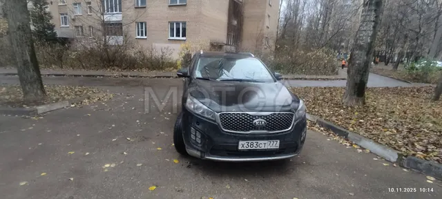 Kia Sorento, 2016 года, 248,8 лс, 151 696 км, АКПП