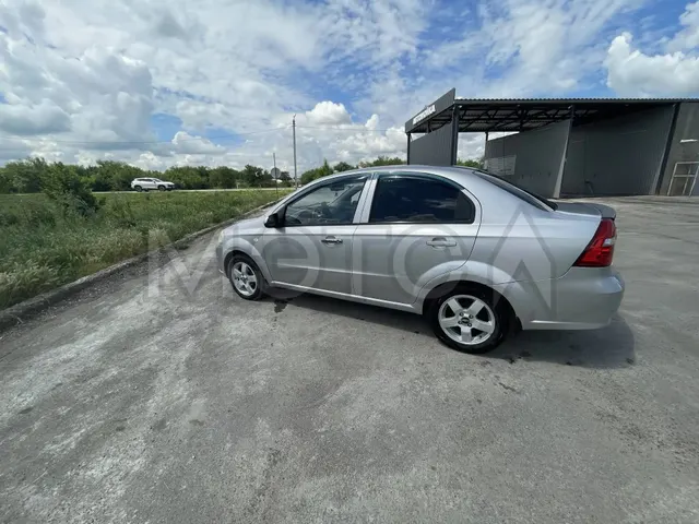 Chevrolet Aveo, 2007 года, 93,9 лс, 285680 км, АКПП