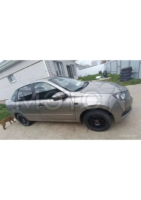 Lada Granta, 2020 года, 87 лс