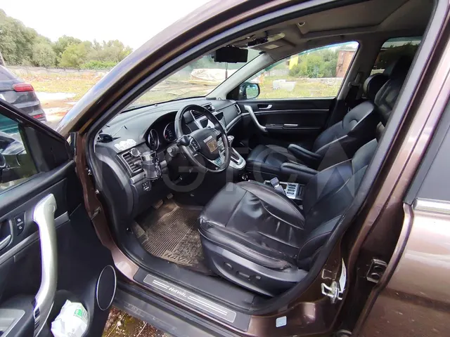 Haval H6, 2019 года, 143 лс, 113032 км, АКПП