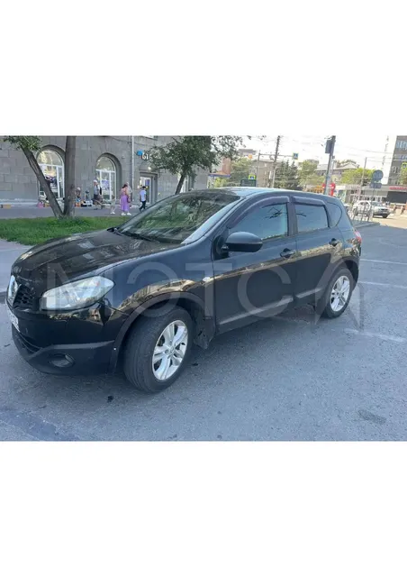 Nissan Qashqai, 2011 года, 141 лс, 272257 км