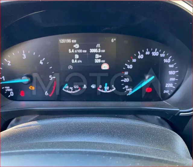 Ford Focus, 2019 года, 120 лс, 120196 км