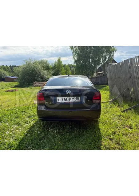 Volkswagen Polo, 2012 года, 105 лс, 241307 км