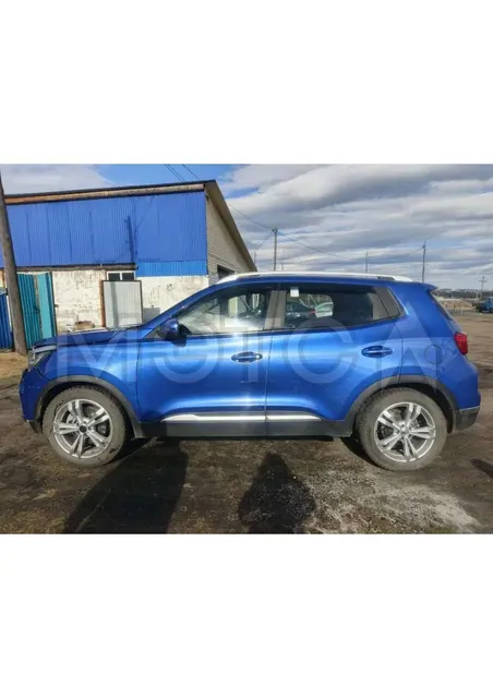 Chery Tiggo 4, 2020 года, 122 лс, 79 671 км, АКПП