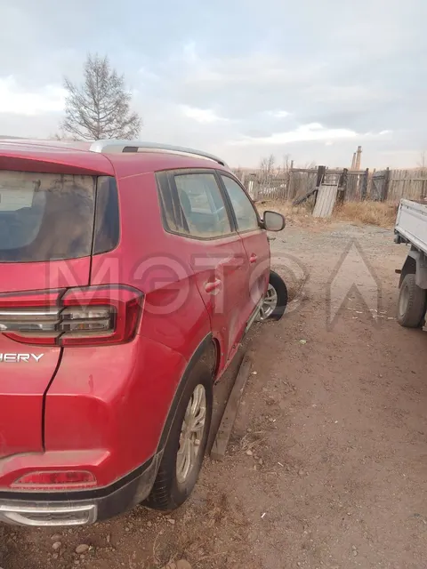 Chery Tiggo 4, 2021 года, 112 лс