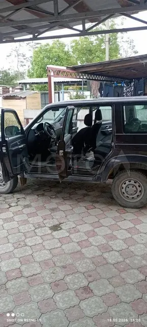 УАЗ Patriot, 2024 года, 150 лс, 300000 км, полный привод