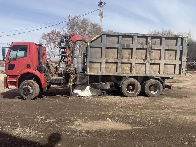 Ford CARGO 2530-6851F0, 2008 года
