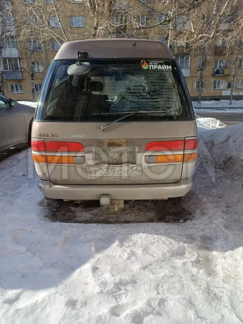 Toyota Town Ace, 1987 года, 88 лс, 500000 км, АКПП