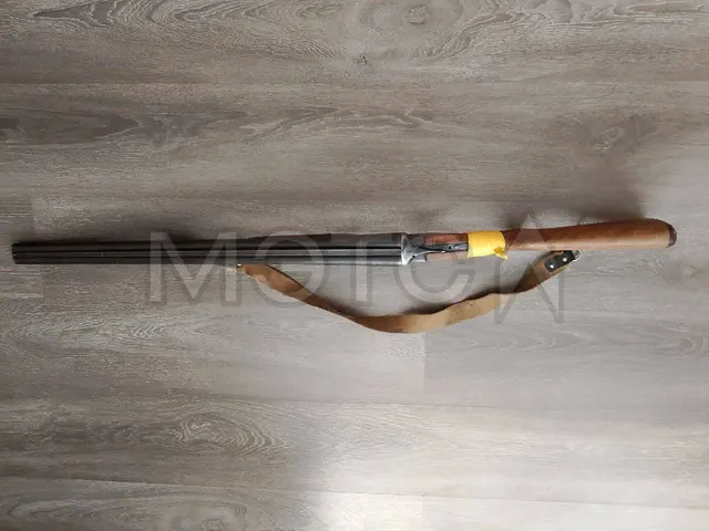 Ружье ИЖ-43 К-12