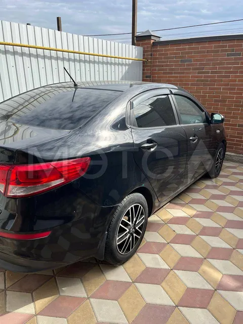 Kia Rio, 2015 года, 123 лс
