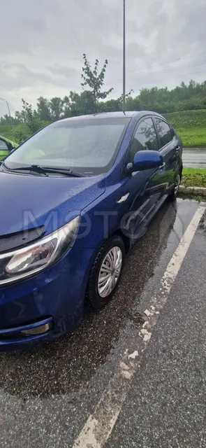 Kia Rio, 2015 года, 123 лс, 211115 км, АКПП
