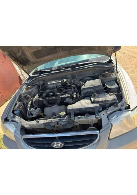 Hyundai Accent, 2008 года, 102 лс