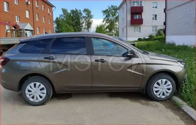 Lada Vesta, 2025 года, 106 лс, АКПП