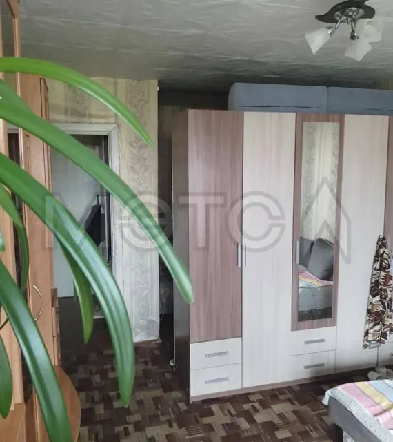 Квартира в Смоленске, 34 кв.м, 1 комн.