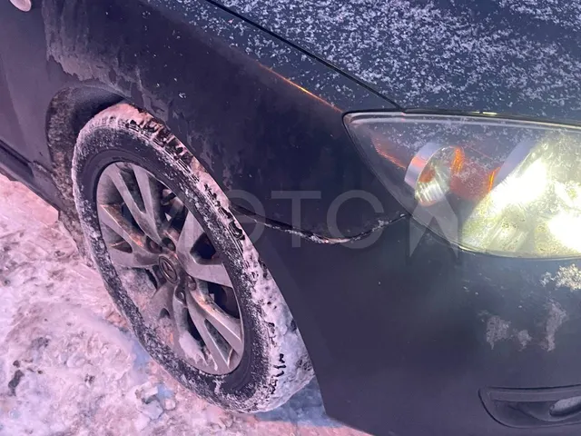 Mazda 3, 2006 года, 105 лс, АКПП