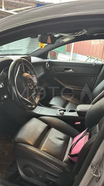 Mercedes-Benz CLA, 2018 года, 150 лс, 123054 км, АКПП