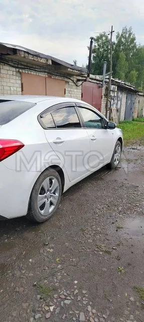 Kia Cerato, 2013 года, 130 лс