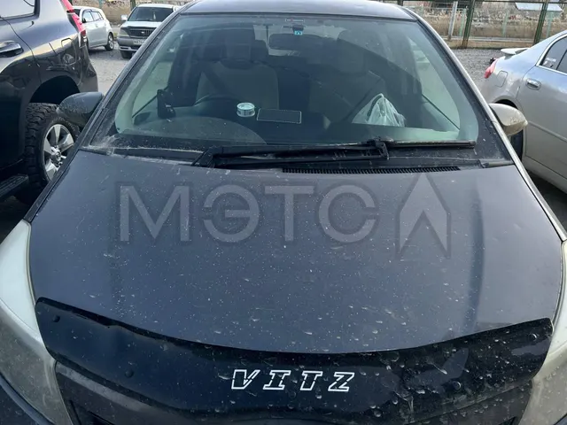 Toyota Vitz, 2012 года, 69 лс, 135520 км, АКПП