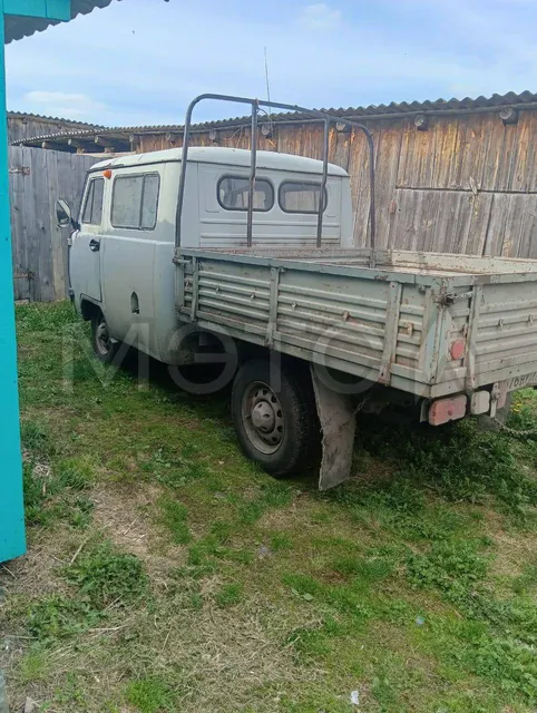 УАЗ 390945, 2011 года, 112 лс, 193542 км