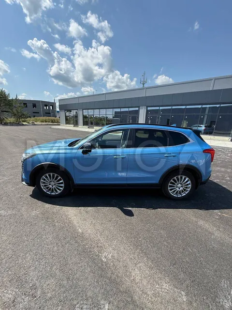 Haval Jolion, 2025 года, 150 лс, 9000 км, полный привод, АКПП