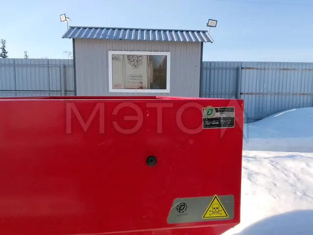 Разбрасыватель удобрений РУМ 1000, заводской № 3555, 2020 года