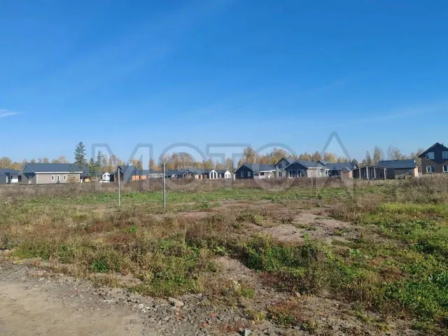 Земельный участок в Новосибирской обл., 693+/-9 кв.м.