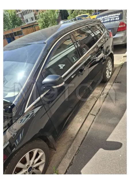 Ford Focus, 2017 года, 125,1 лс, 260265 км, АКПП