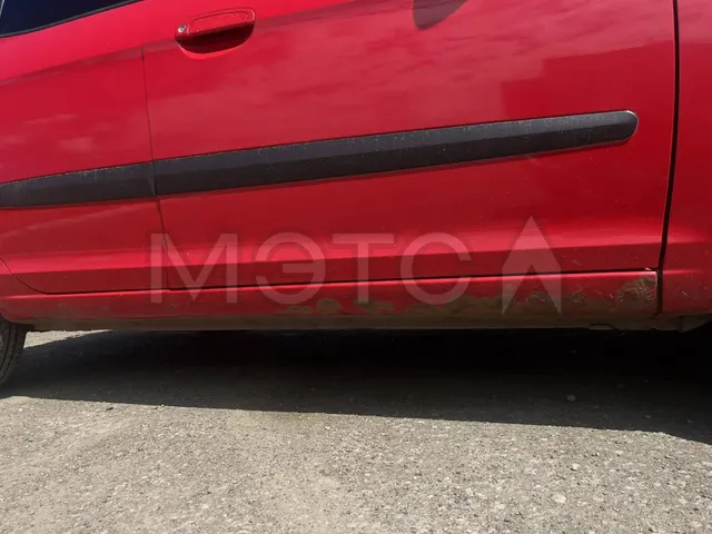 Kia Picanto, 2008 года, 65 лс
