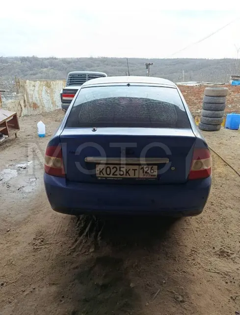 Lada Priora, 2010 года, 98 лс, 302780 км