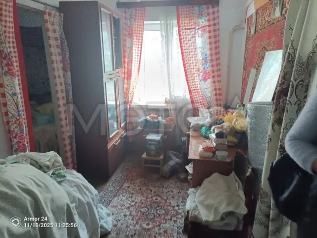 1/3 доля дома и 1/3 доля земельного участка в Краснодарском крае