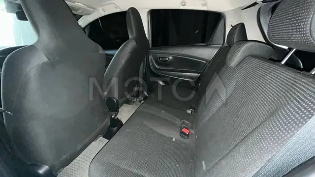 Toyota Vitz, 2014 года, 69 лс, 93621 км, АКПП