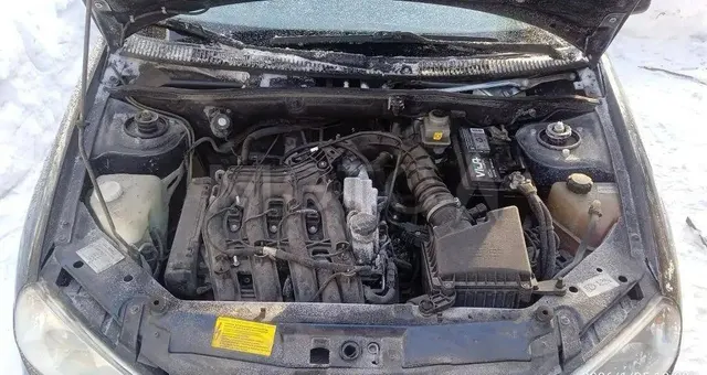 Lada Kalina, 2012 года, 89 лс, 115000 км
