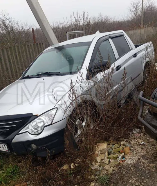 SsangYong Actyon Sports, 2008 года, 145 лс, 290000 км, АКПП