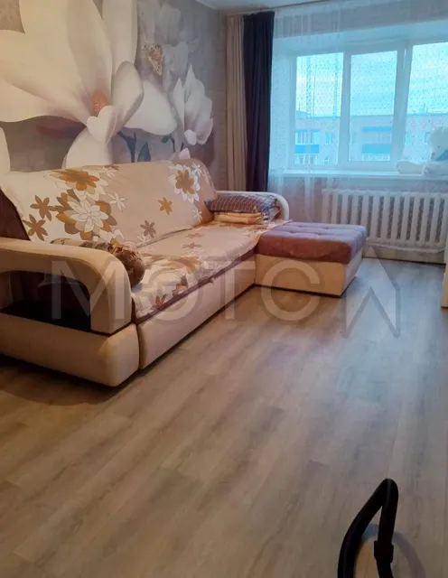 Квартира в Башкортостане, 60,5 кв.м, 3 комн.