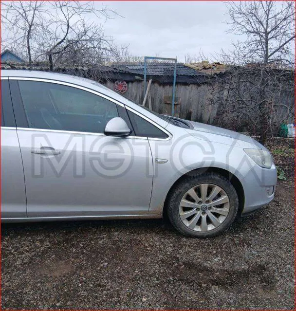 Opel Astra, 2012 года, 180 лс, 233333 км