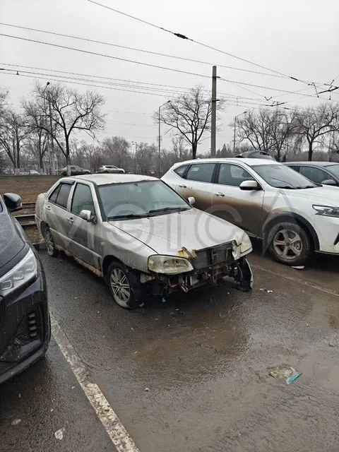 Chery Amulet (A15), 2007 года, 96 лс